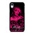MILEY CYRUS PLASTIC HEARTS iPhone XR Case