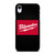 MILWAUKEE TOOL METAL LOGO 2 iPhone XR Case MILWAUKEE TOOL METAL LOGO 2 iPhone XR Case