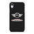 MINI JOHN COOPER WORKS CARBON iPhone XR Case