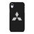 MITSUBISHI CARBON LOGO iPhone XR Case