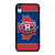MONTREAL CANADIENS NHL LOGO iPhone XR Case