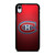 MONTREAL CANADIENS SYMBOL iPhone XR Case