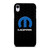 MOPAR METAL LOGO iPhone XR Case