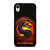 MORTAL KOMBAT DRAGON iPhone XR Case