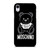 MOSCHINO TEDDY BEAR VINTAGE iPhone XR Case