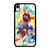 MUPPET BABIES CHARACTER iPhone XR Case