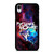 MY CHEMICAL ROMANCE NEBULA LOGO iPhone XR Case
