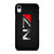 N7 MASS EFFECT CARBON LOGO iPhone XR Case