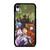 NEON GENESIS ANIME CARTOON iPhone XR Case