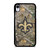 NEW ORLEANS SAINTS CAMO LOGO iPhone XR Case