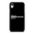 NICKELBACK ROCK BAND LOGO iPhone XR Case