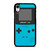 NINTENDO GAME BOY COLOR iPhone XR Case