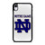 NOTRE DAME FIGHTING IRISH JERSEY iPhone XR Case
