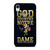 NOTRE DAME FIGHTING IRISH QUOTE iPhone XR Case