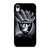 OAKLAND RAIDERS EMBLEM iPhone XR Case