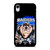 OAKLAND RAIDERS TASMANIAN DEVIL iPhone XR Case