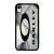 OAKLEY ICEBERG LOGO iPhone XR Case
