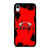 OAKLEY SUNGLASSES RED BLACK iPhone XR Case