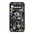 OASIS ROCK BAND POSTER iPhone XR Case