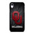 OKLAHOMA SOONERS LOGO iPhone XR Case