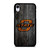 OKLAHOMA STATE UNIVERSITY WOODEN LOGO iPhone XR Case