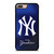 NEW YORK YANKEES BLUE iPhone 8 Plus Case