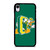 OREGON DUCKS O DONALD iPhone XR Case