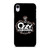OZZY OSBOURNE SINGER LOGO iPhone XR Case