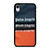 PALM ANGELS WOVEN iPhone XR Case