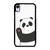 PANDA WE BARE BEARS 2 iPhone XR Case