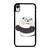 PANDA WE BARE BEARS iPhone XR Case
