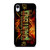 PANTERA METAL BAND LOGO 2 iPhone XR Case