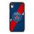 PARIS SAINT GERMAIN PSG LOGO iPhone XR Case