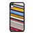 PAUL SMITH COTTON STRIPE iPhone XR Case