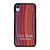 PAUL SMITH PATTERN MADE IN ITALY iPhone XR Case