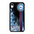 PHILADELPHIA 76ERS NBA FIRE iPhone XR Case