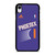 PHOENIX SUNS JERSEY iPhone XR Case