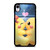 PIKACHU POKEMON IN LOVE iPhone XR Case
