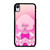 PINK DIAMOND STEVEN UNIVERSE CARTOON iPhone XR Case