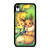 POKEMON EEVEE AND PIKACHU iPhone XR Case