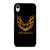 PONTIAC TRANS AM FIREBIRD SYMBOL iPhone XR Case