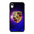 PORSCHE LOGO iPhone XR Case
