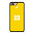 NIKE 23 YELLOW AIR JORDAN iPhone 8 Plus Case
