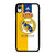 REAL MADRID FC FOOTBALL CLUB iPhone XR Case