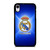 REAL MADRID FC LOGO iPhone XR Case