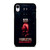 RESIDENT EVIL RACCOON CITY POLICE DEP iPhone XR Case