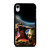 ROCKET RACCOON GROOT AVENGER iPhone XR Case