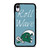 ROLL WAVE TULANE UNIVERSITY iPhone XR Case