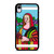 ROMERO BRITTO MONALISA iPhone XR Case