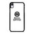 ROYAL ENFIELD WHITE LOGO iPhone XR Case